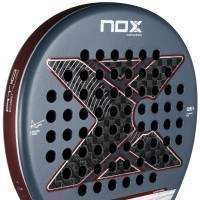 Nox AT10 Luxury Genius 12K by Agustín Tapia 2025 Padel Racket