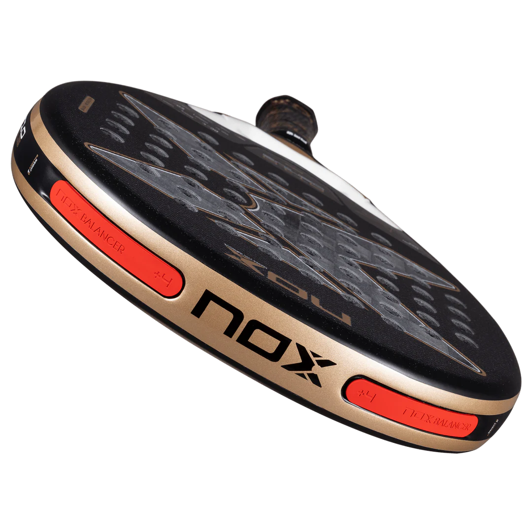 Nox AT10 Genius 18K Alum 2026 Padel Racket