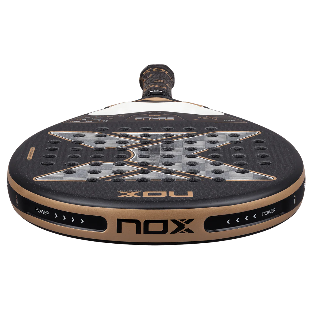 Nox AT10 Genius 18K Alum 2026 Padel Racket