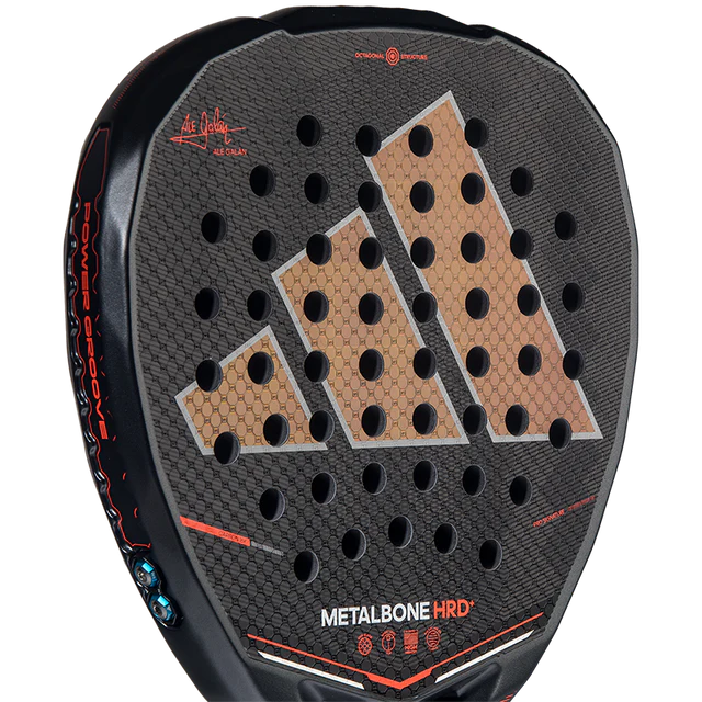 Adidas Metalbone HRD+ 2026 Padel Racket