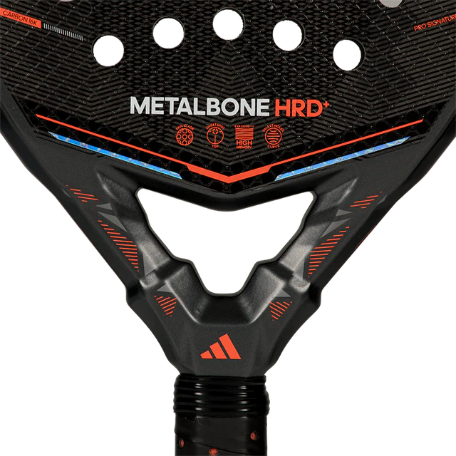 Adidas Metalbone HRD+ 2026 Padel Racket