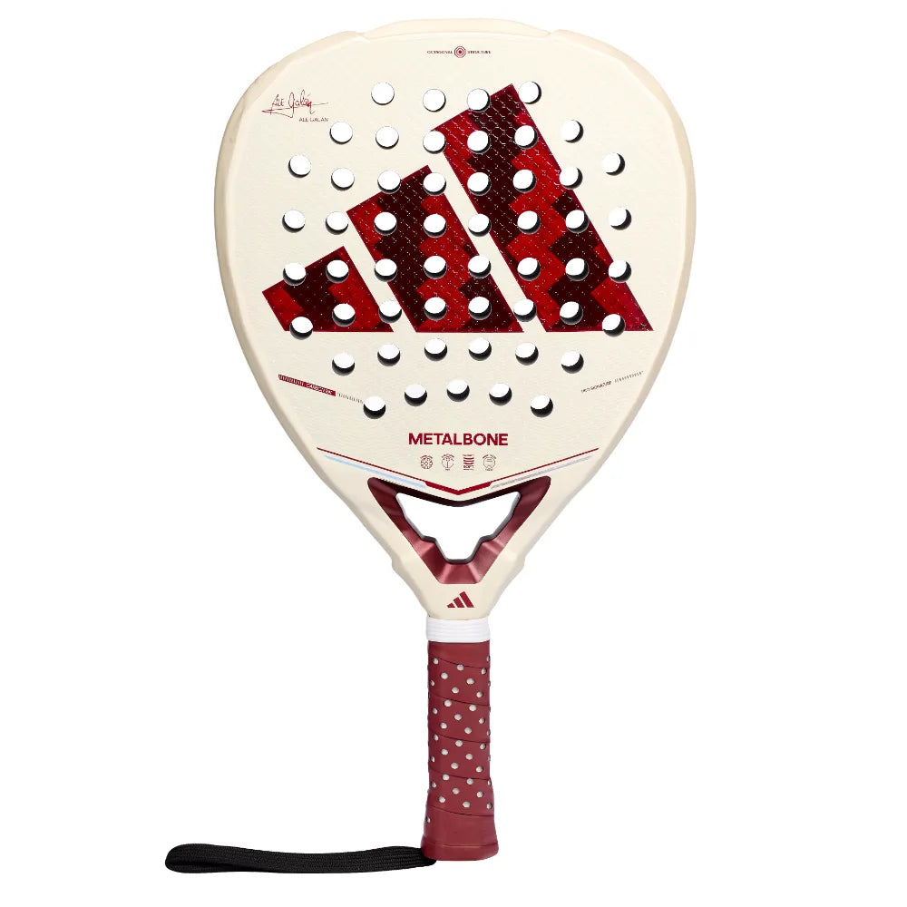 Adidas Ale Galan Metalbone Reserve 2026 Padel Racket