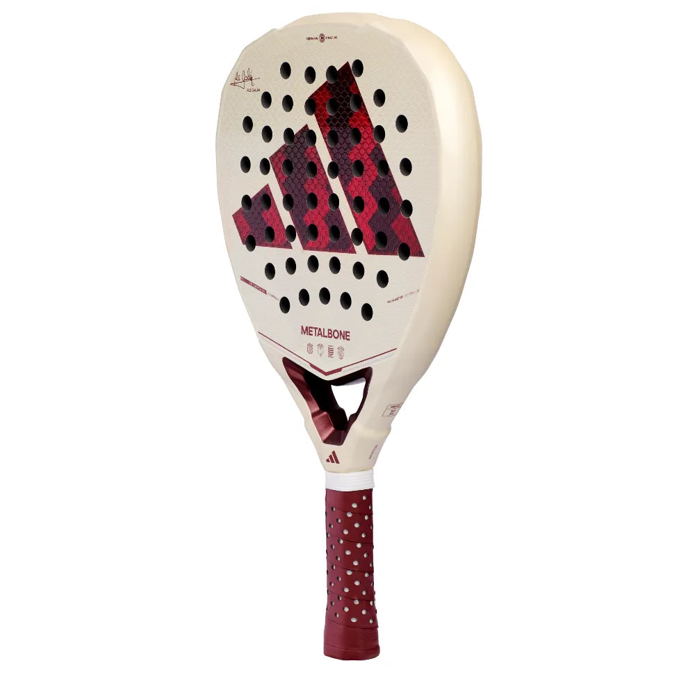 Adidas Ale Galan Metalbone Reserve 2026 Padel Racket
