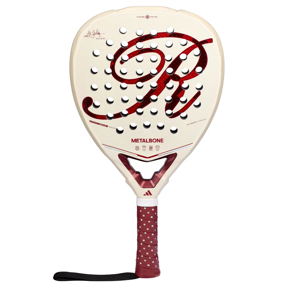 Adidas Ale Galan Metalbone Reserve 2026 Padel Racket