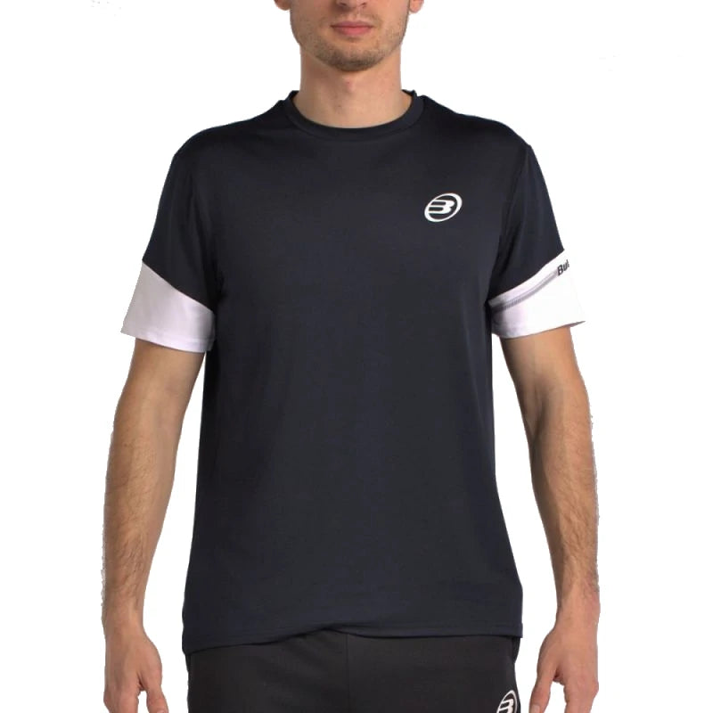 Bullpadel Navy Blue T-shirt