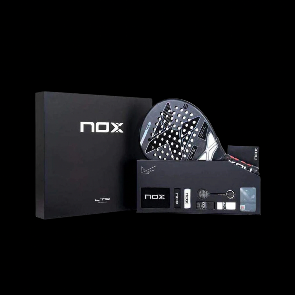Nox Agustin Tapia Architecture LTD 2024 Padel Racket