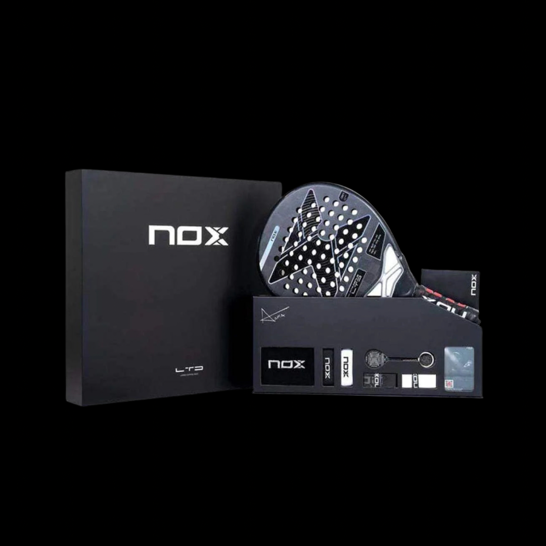 Nox Agustin Tapia Architecture LTD 2024 Padel Racket