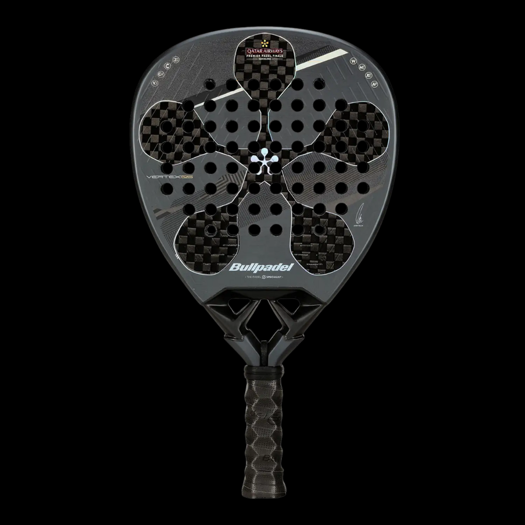Bullpadel Juan Tello Vertex 05 Tour Finals 25 Padel Racket
