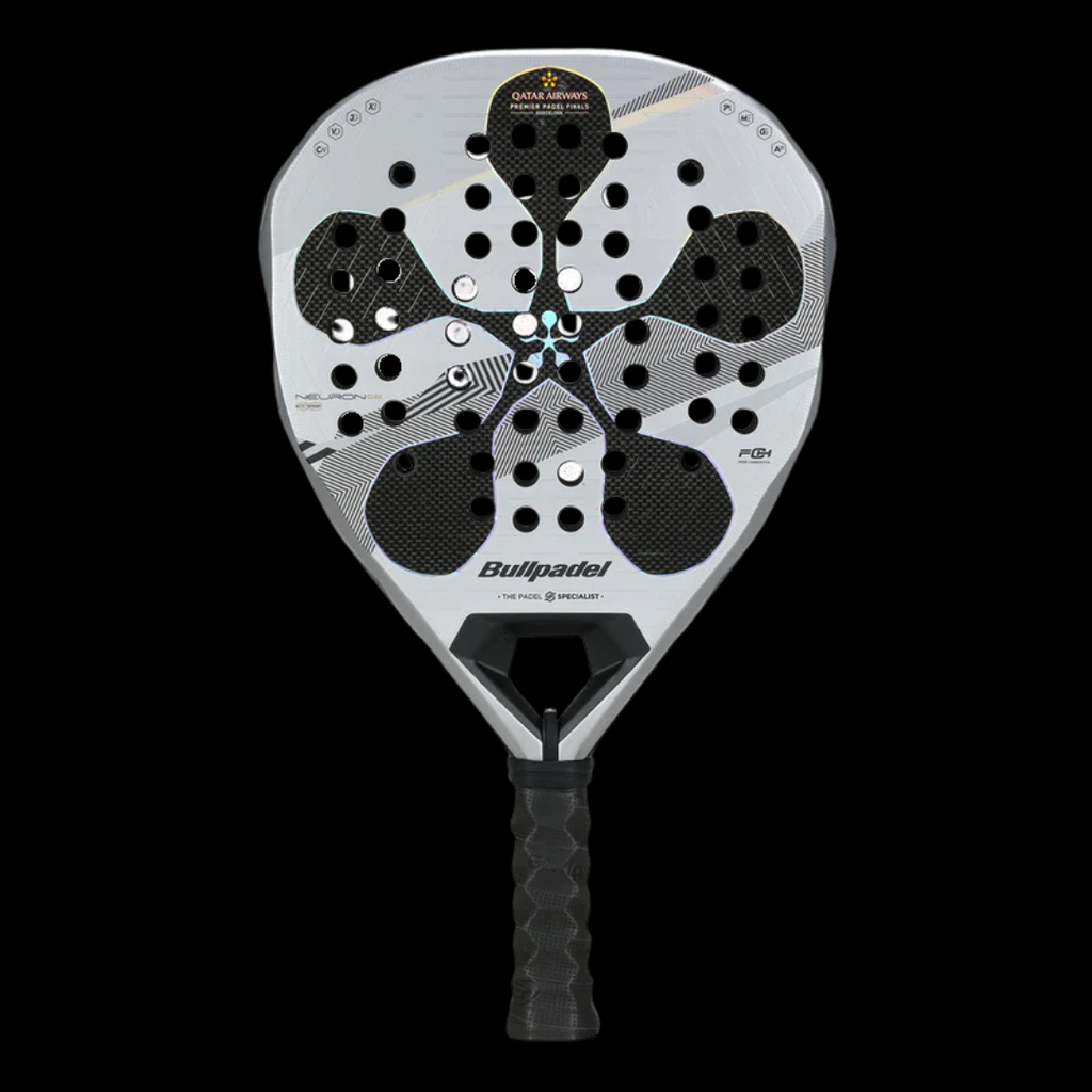 Bullpadel Chingotto Neuron 02 EDGE Tour Finals 2026 Padel Racket