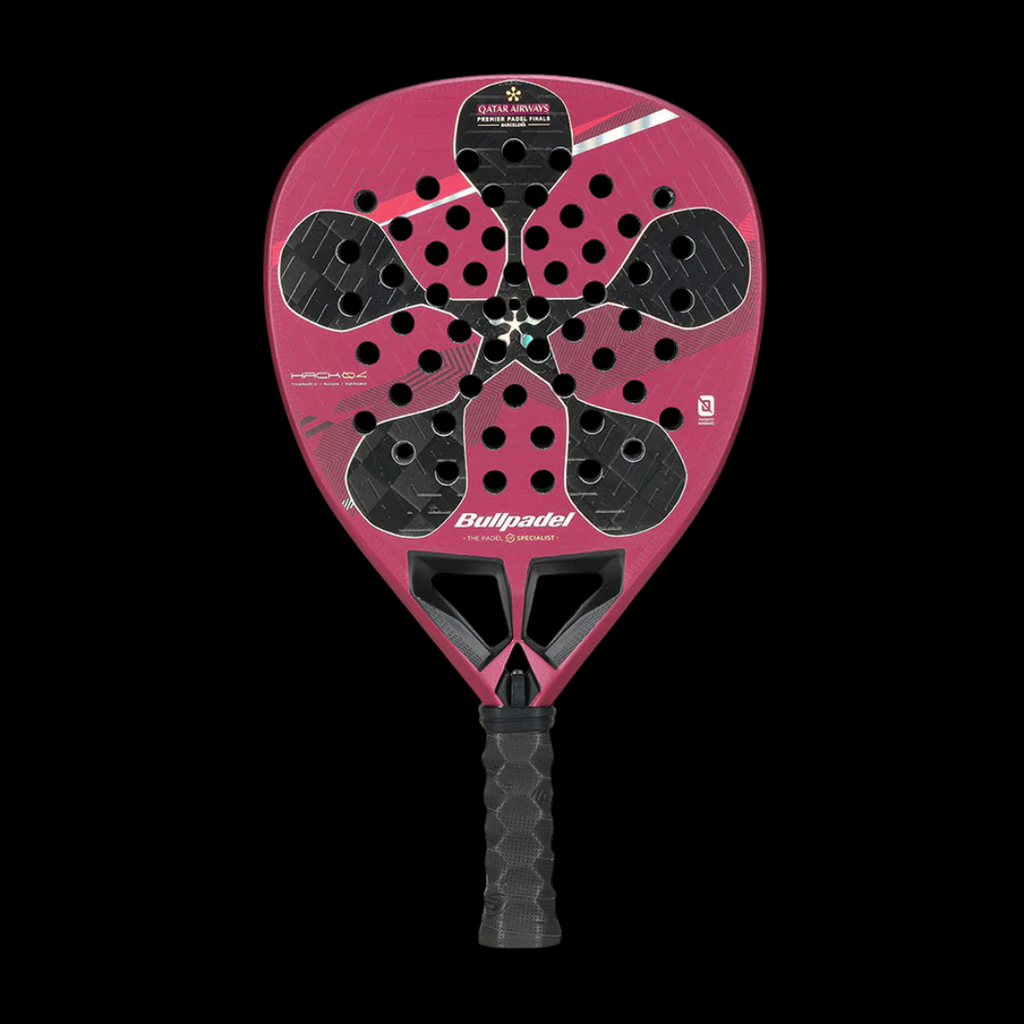 Bullpadel Paquito Navarro Hack 04 Tour Finals 2026 Padel Racket