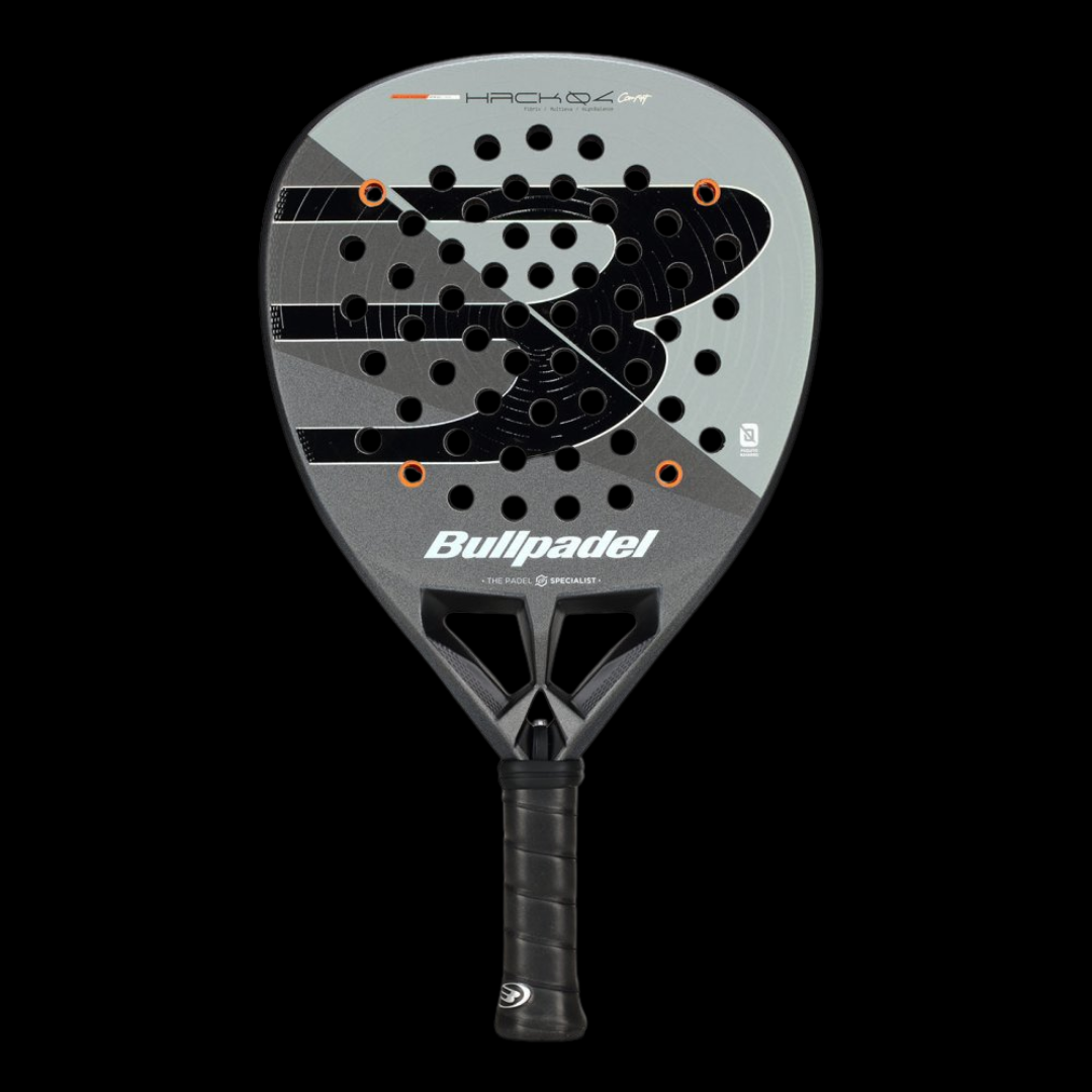 RACKET BULLPADEL HACK 04 CMF 2026 Padel Racket