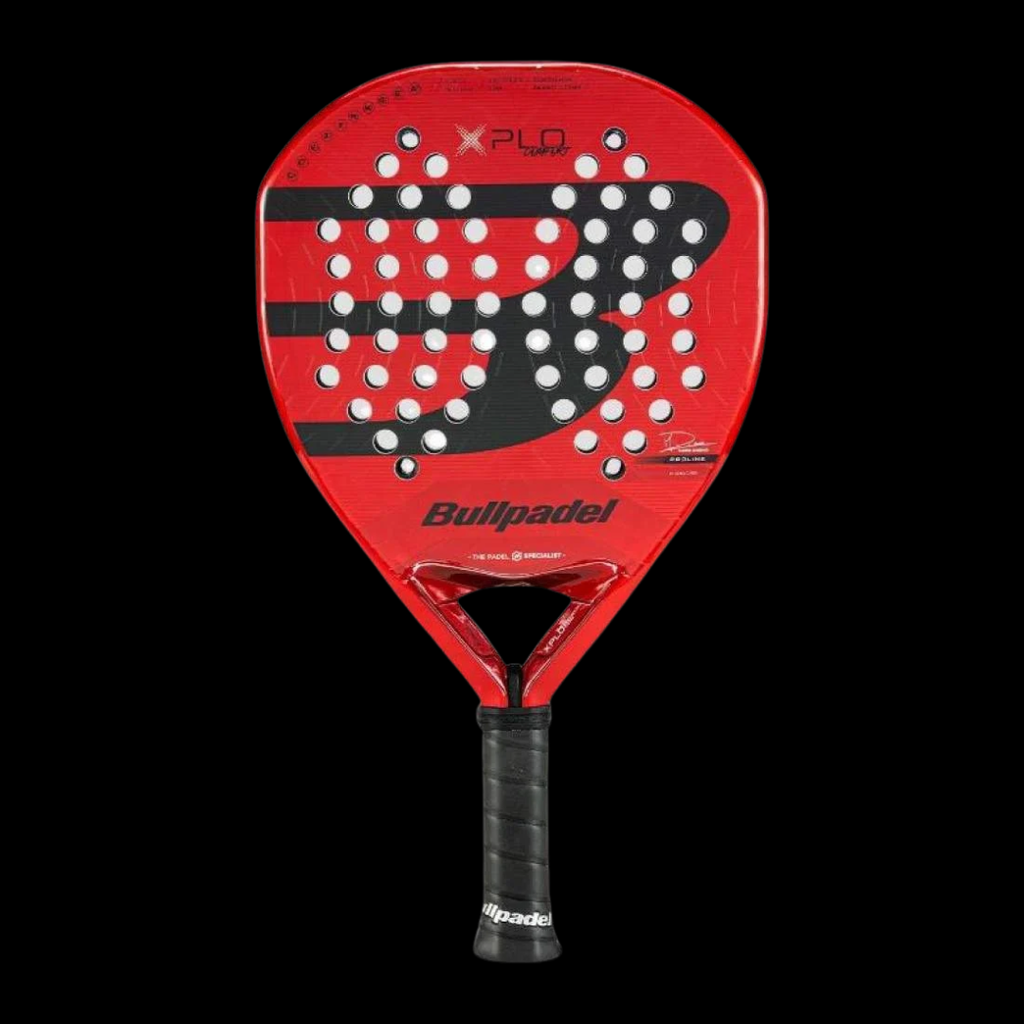 BULLPADEL XPLO Comfort 2025 Padel Racket