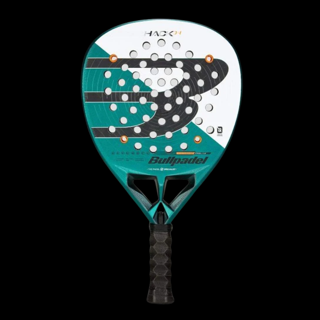 BULLPADEL HACK 04 2025 Padel Racket