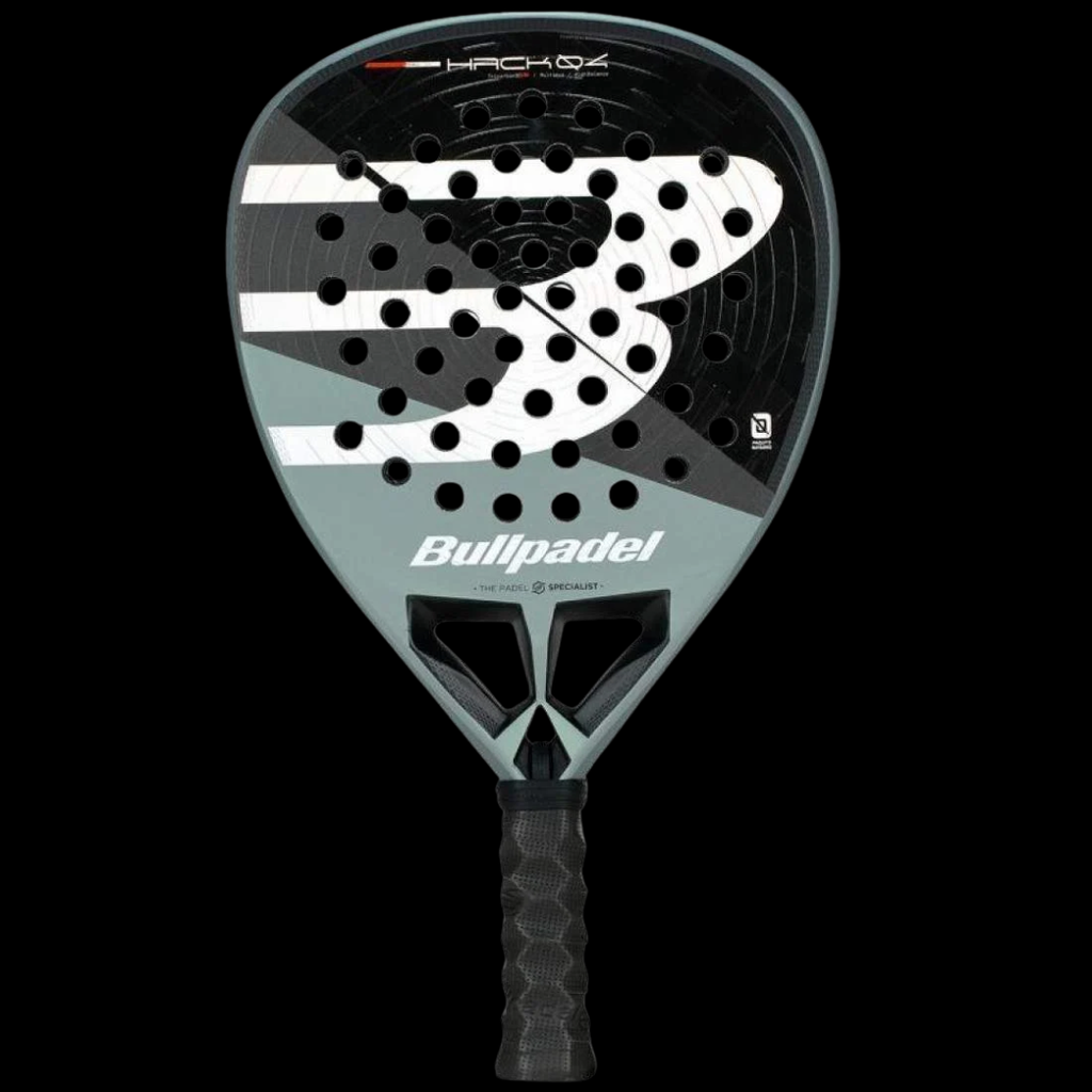 BULLPADEL HACK 04 2026 Padel Racket