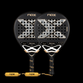 NOX AT10 Genius 18K Xtrem by Agustín Tapia – Pack of 2 (2026) Padel Racket