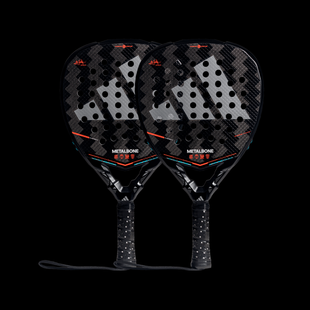 Adidas Metalbone 2026 – Ale Galán – Pack of 2 (2026) Padel Racket