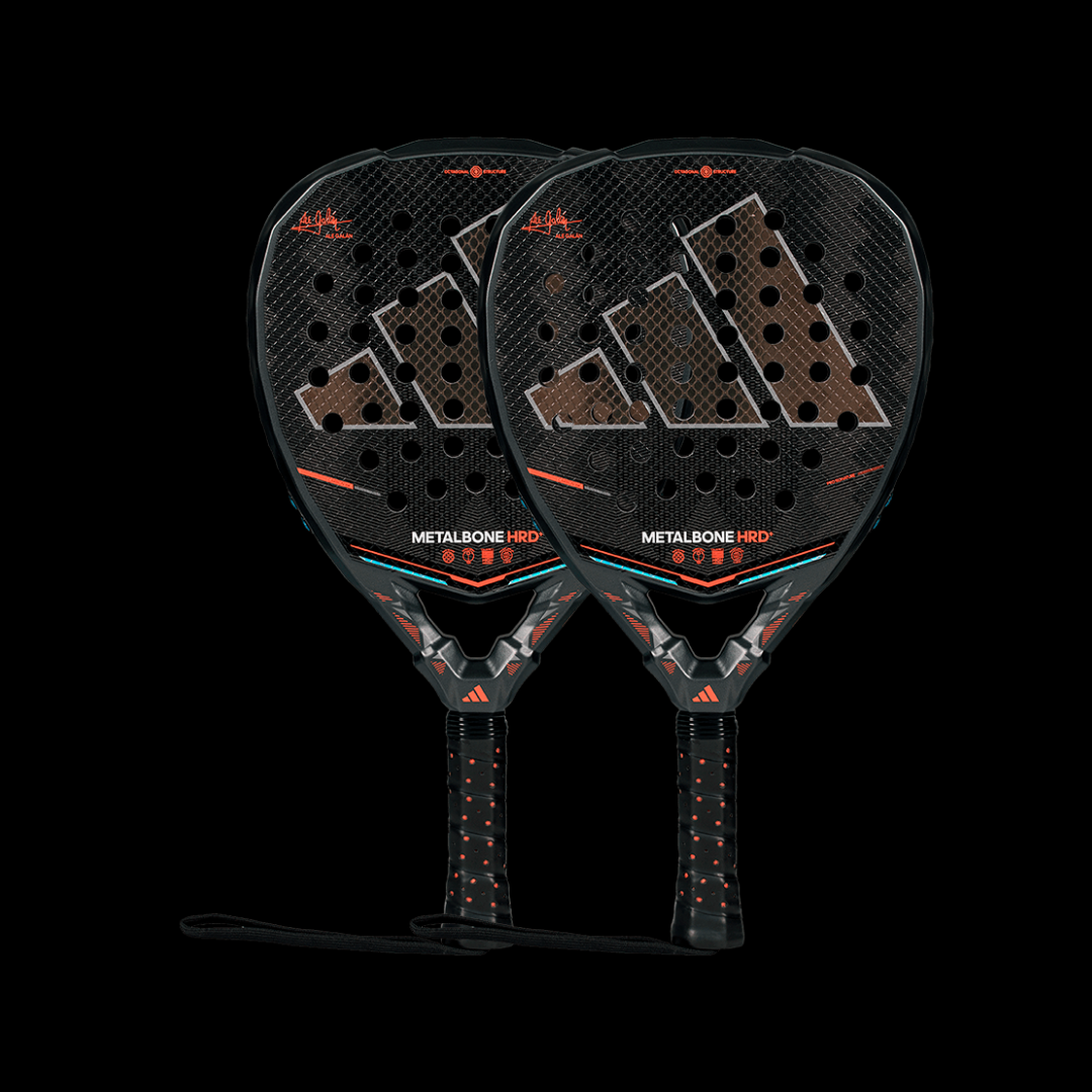 Adidas Metalbone HRD+ 2026 – Ale Galán - Pack of 2 (2026) Padel Racket