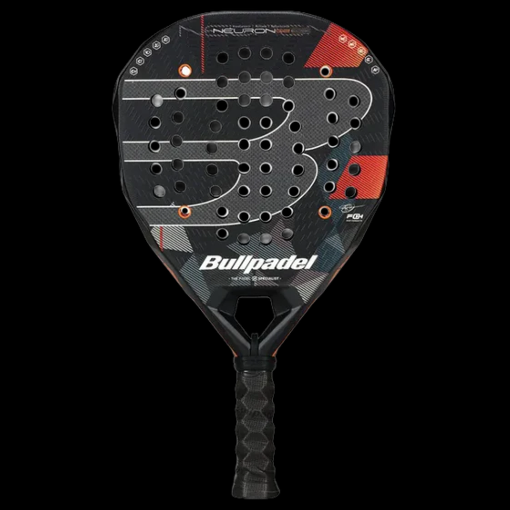BULLPADEL NEURON 02 EDGE 2026 Padel Racket