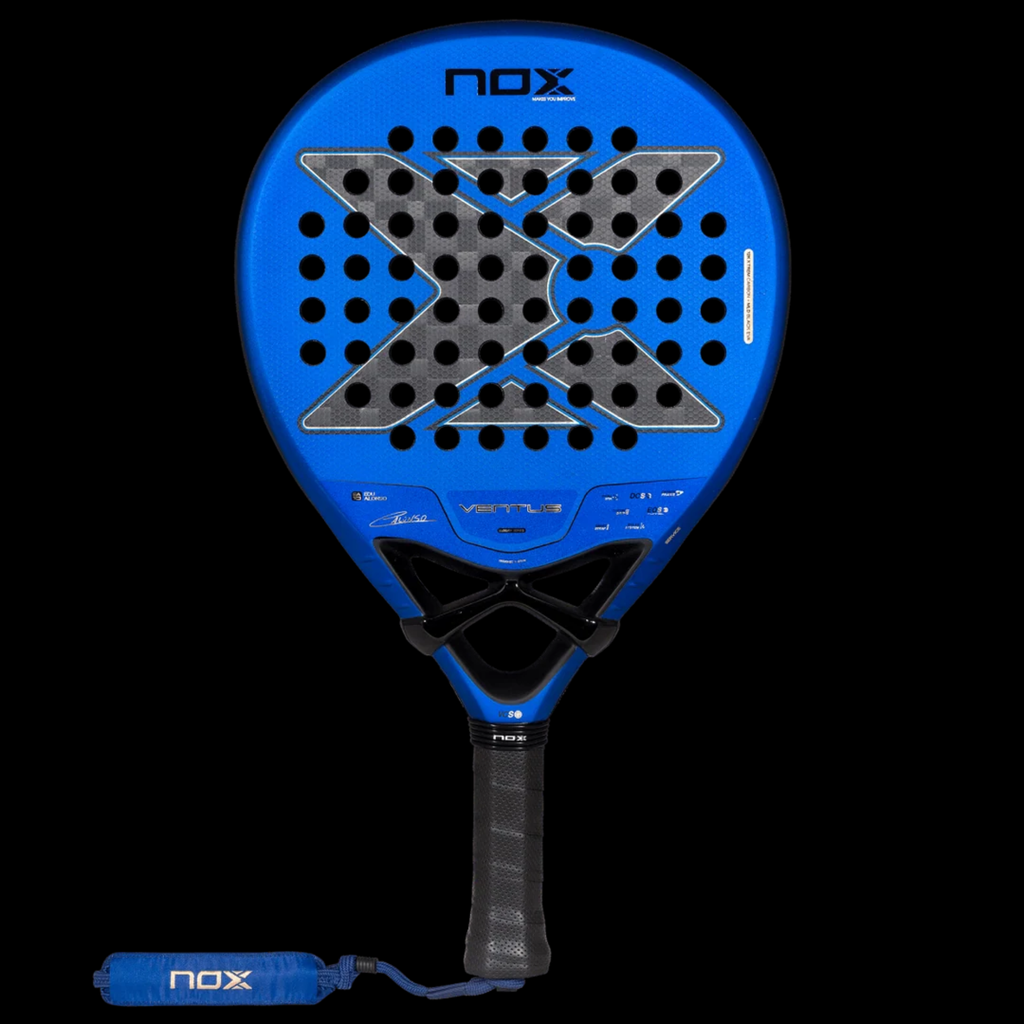 NOX EA10 Ventus Hybrid 12K Xtrem 2027 Padel Racket
