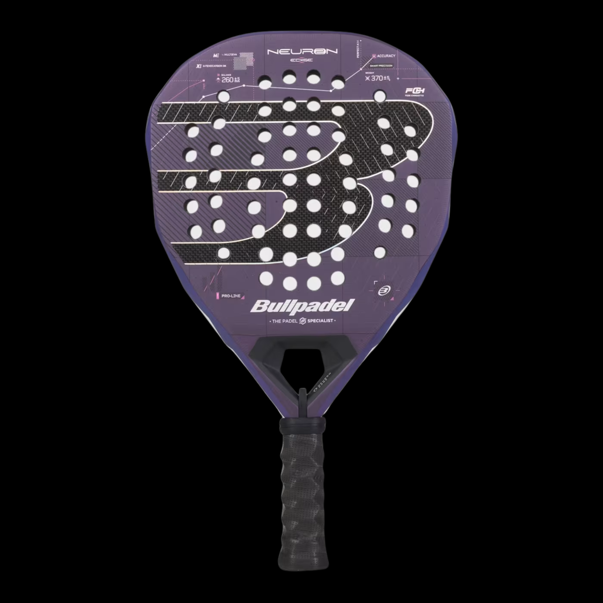 Bullpadel Neuron 02 Edge 2027