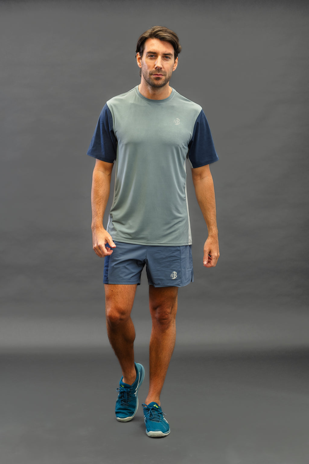 Classic Blue Drybreak T-Shirt
