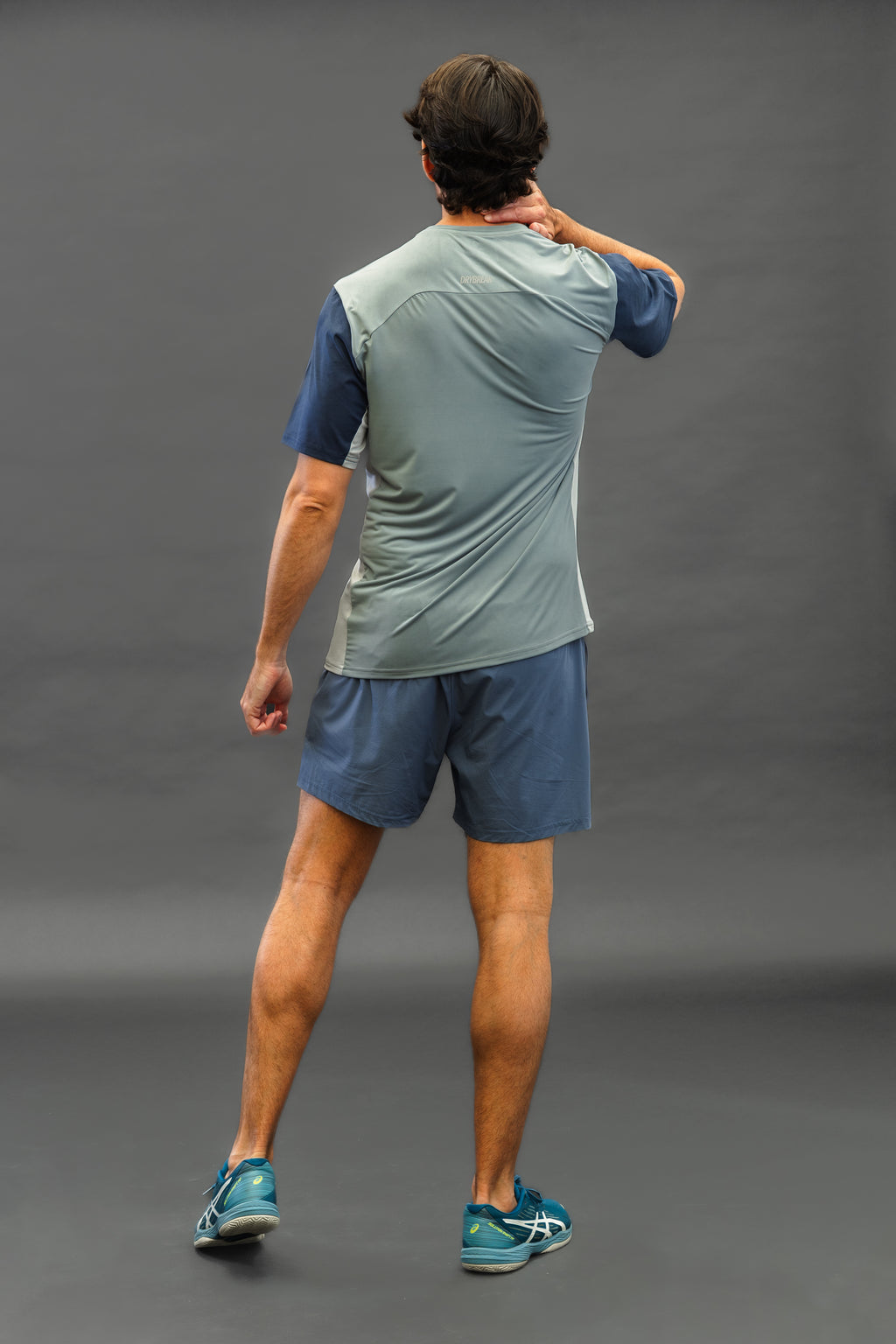 Classic Blue Drybreak T-Shirt