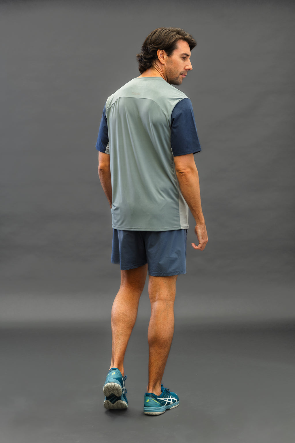 Classic Blue Drybreak T-Shirt