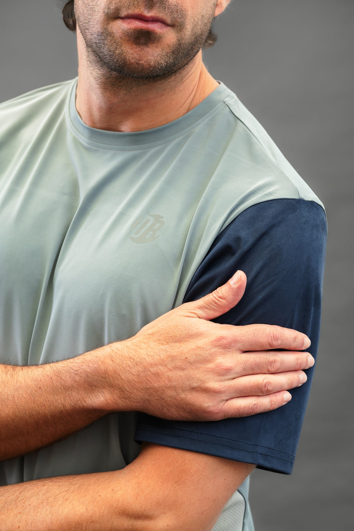 Classic Blue Drybreak T-Shirt