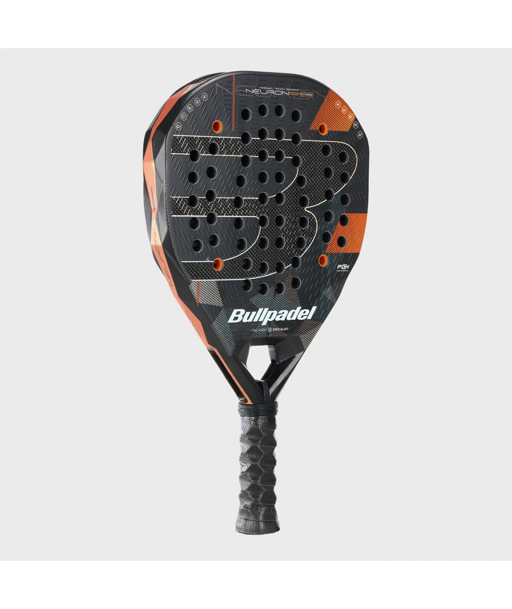 BULLPADEL NEURON 02 EDGE 2026 Padel Racket