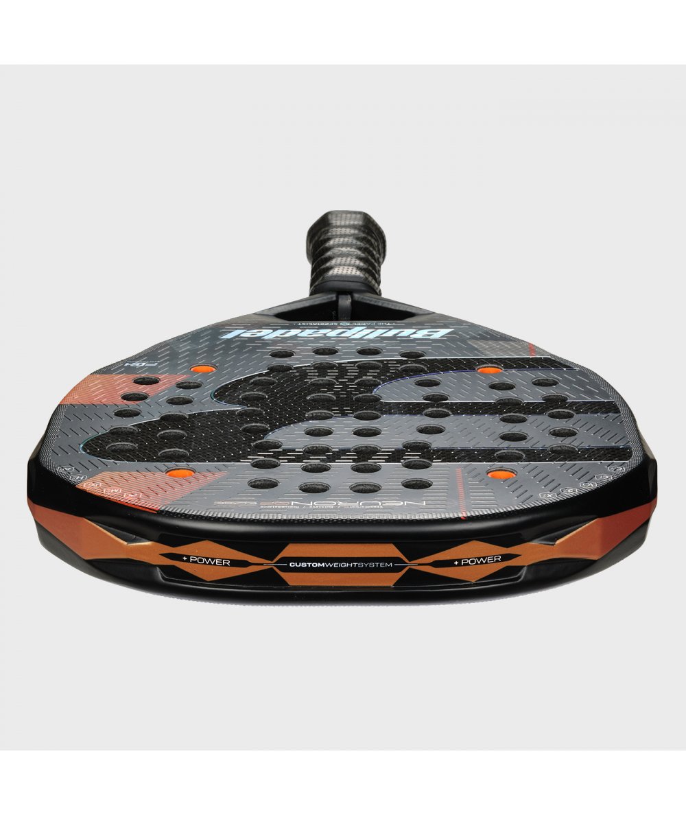 BULLPADEL NEURON 02 EDGE 2026 Padel Racket