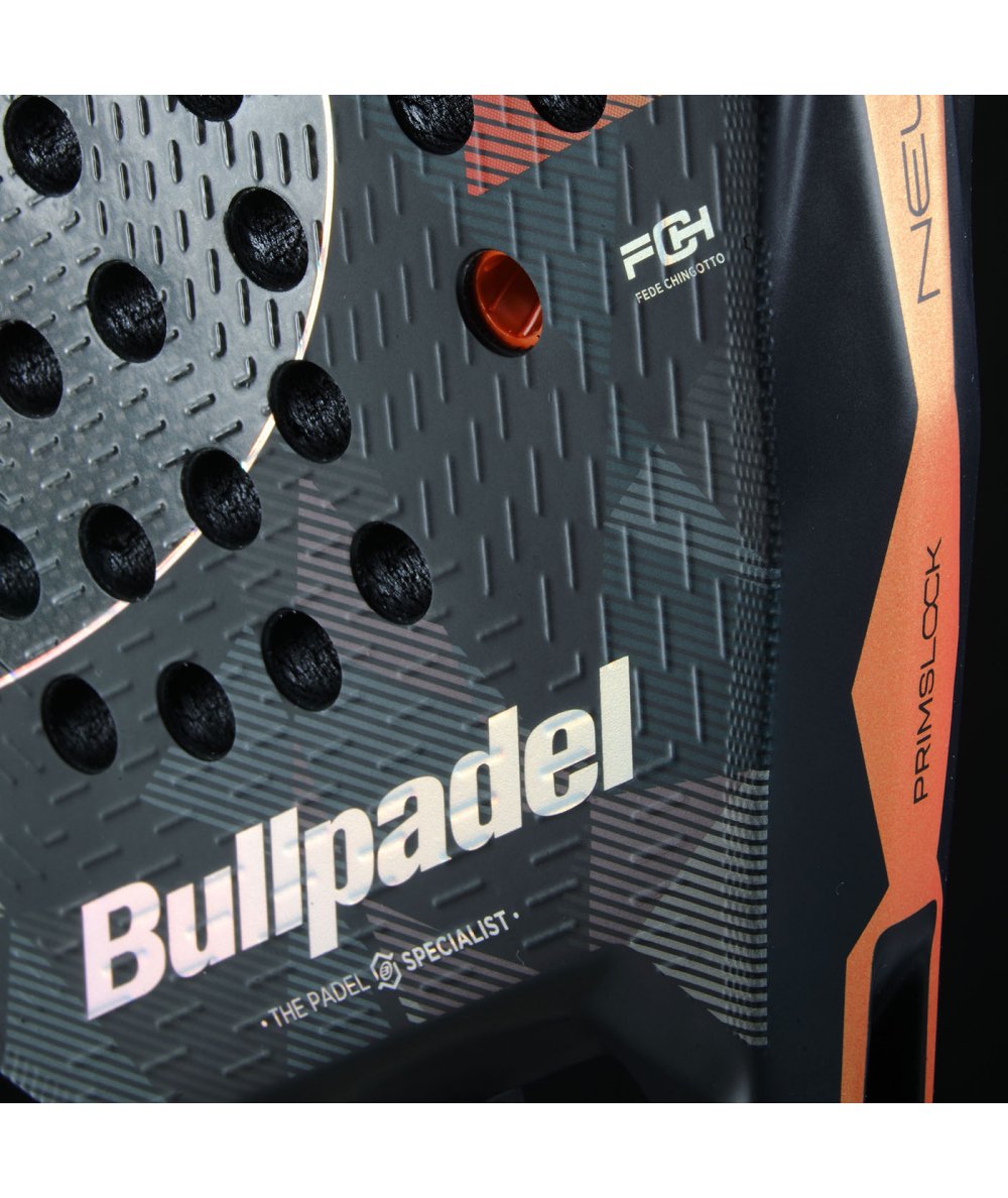BULLPADEL NEURON 02 EDGE 2026 Padel Racket