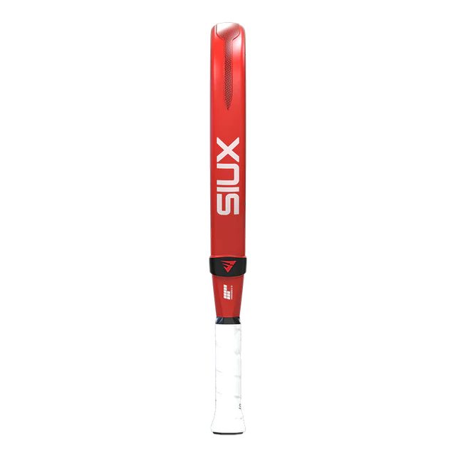 Siux Electra Pro Fire Red 2026 Padel Racket
