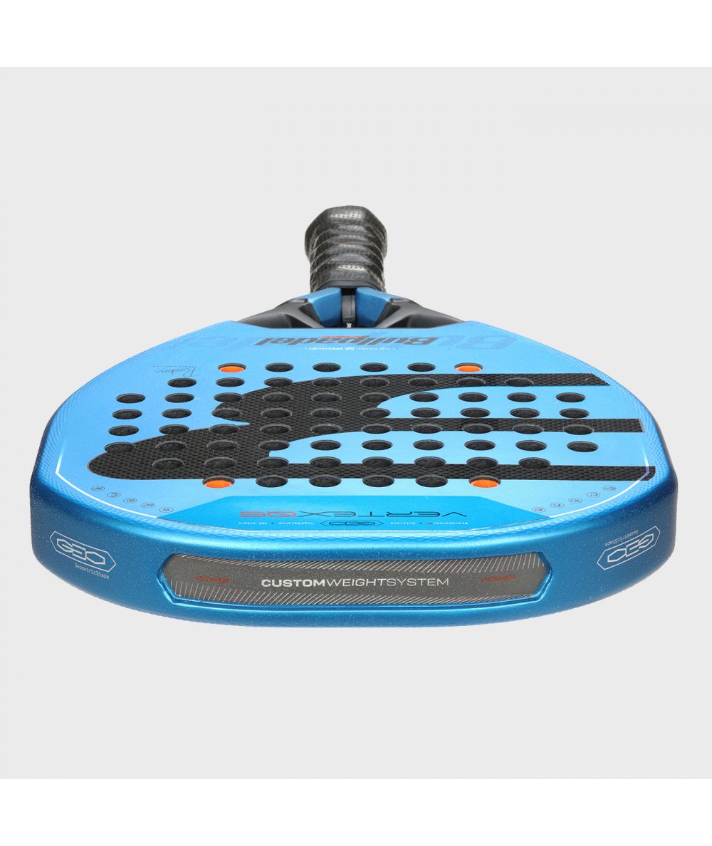 BULLPADEL VERTEX 05 GEO 2026 Padel Racket