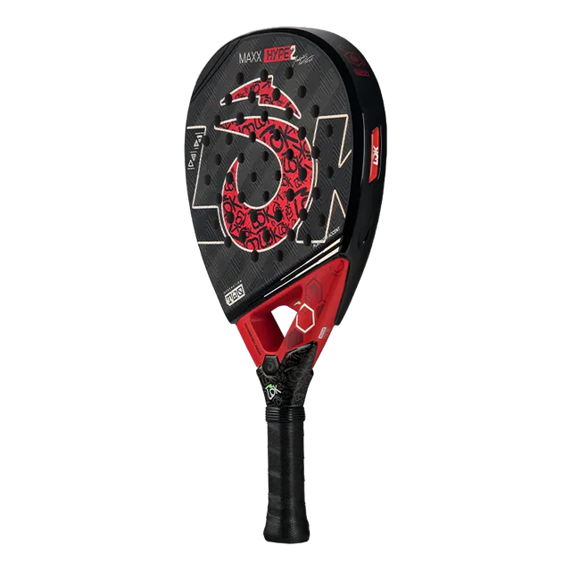 LÕK Maxx Hype Gen 2 Mike Yanguas 2026 Padel Racket