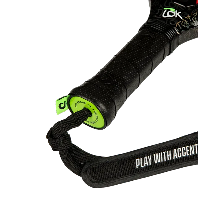 LÕK Maxx Hype Gen 2 Mike Yanguas 2026 Padel Racket