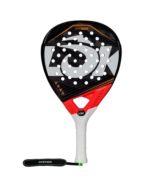 Lok Maxx Hype Mike Yanguas Racket 2024 Padel Racket