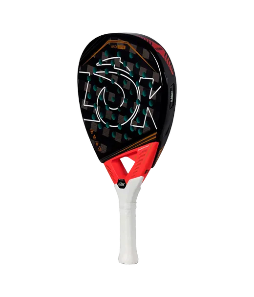 Lok Maxx Hype Mike Yanguas Racket 2024 Padel Racket