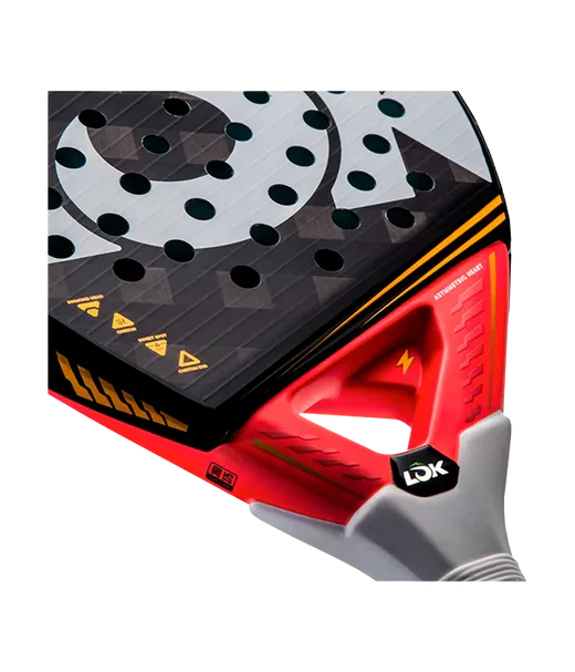Lok Maxx Hype Mike Yanguas Racket 2024 Padel Racket