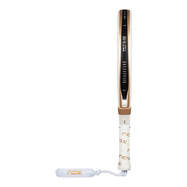 NOX AT10 Genius 12K Xtrem by Agustín Tapia – Pack of 2 (2026) Padel Racket