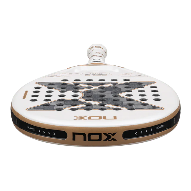 NOX AT10 Genius 12K Xtrem by Agustín Tapia – Pack of 2 (2026) Padel Racket