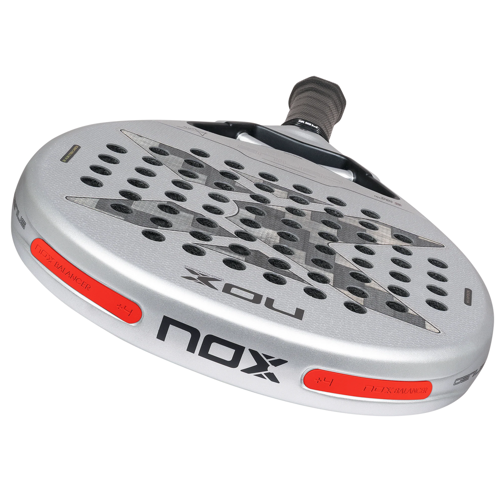 NOX AT10 Genius 12K Alum 2027 Padel Racket