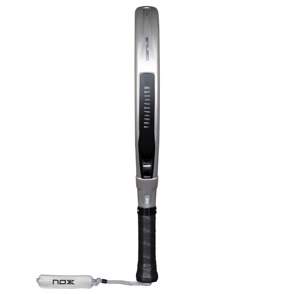 NOX AT10 Genius 12K Alum 2027 Padel Racket