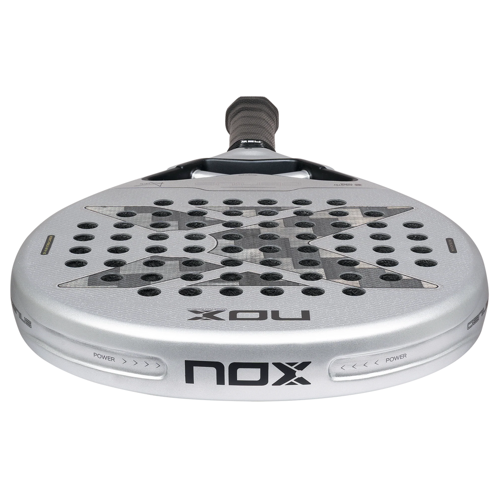 NOX AT10 Genius 12K Alum 2027 Padel Racket