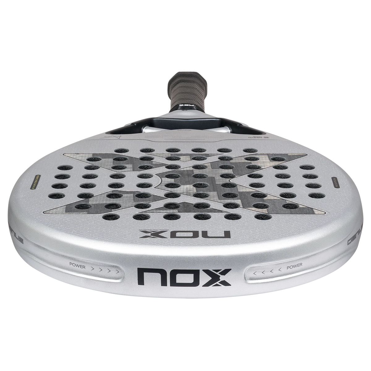 NOX AT10 Genius 12K Alum 2027 Padel Racket