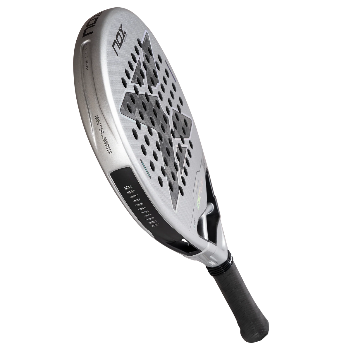 NOX AT10 Genius 12K Alum 2027 Padel Racket