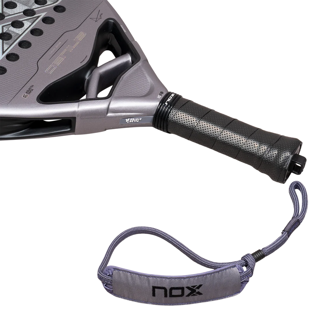 Nox AT10 Genius 18K Alum 2027 Padel Racket