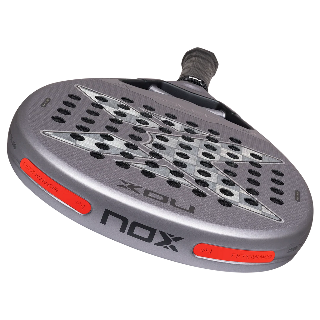 Nox AT10 Genius 18K Alum 2027 Padel Racket
