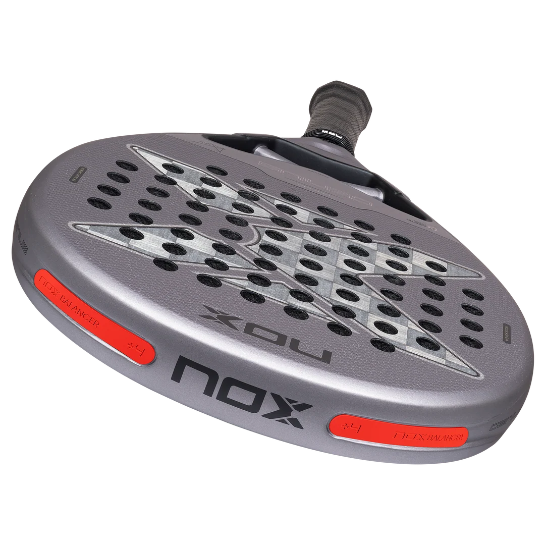 Nox AT10 Genius 18K Alum 2027 Padel Racket