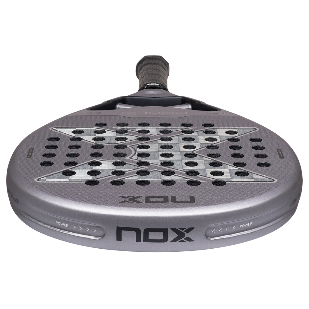 Nox AT10 Genius 18K Alum 2027 Padel Racket