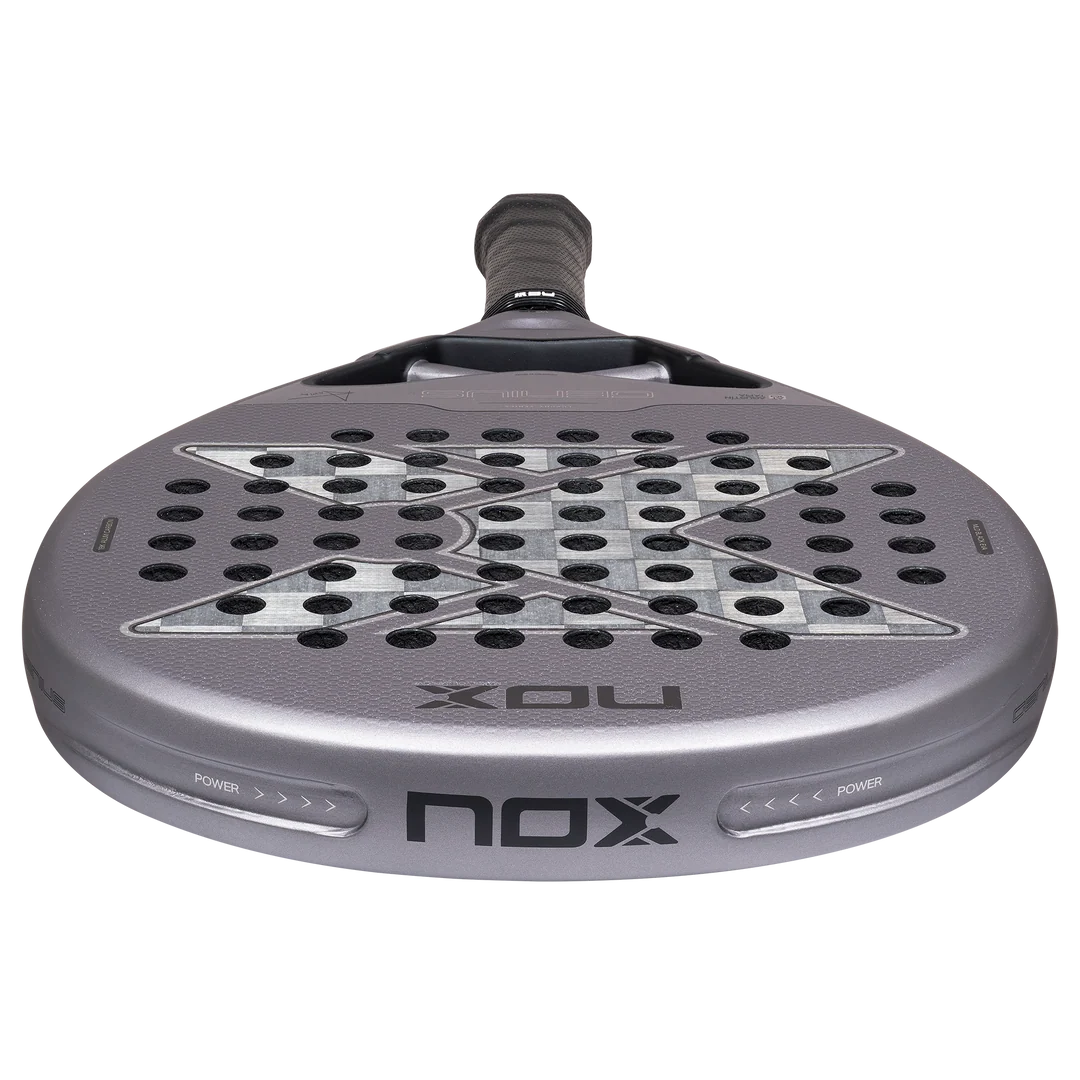 Nox AT10 Genius 18K Alum 2027 Padel Racket